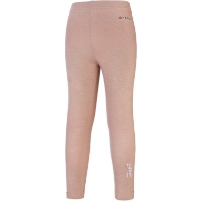 Little Angel Legíny tenké Outlast oříšková – Zboží Dáma