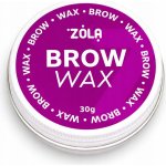 Woskk na úpravu a styling obočí ZOLA Brow Wax 30 g – Hledejceny.cz