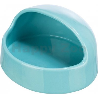 Trixie Písková lázeň pro hlodavce keramická 16 x 8 x 14 cm – Sleviste.cz