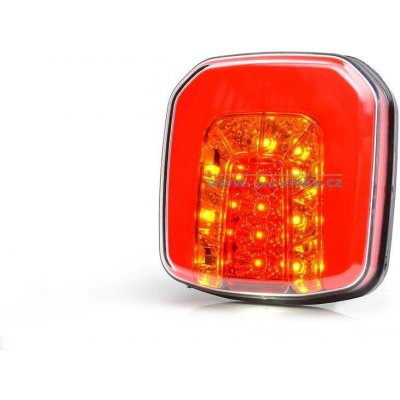 WAS Zadní svitilna 1088 LED – Hledejceny.cz