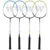 Badmintonový set Wish Steeltec 416K