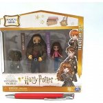 Spin Master Harry Potter Trojbalení přátel Hermiona Hagrid a Tesák – Hledejceny.cz
