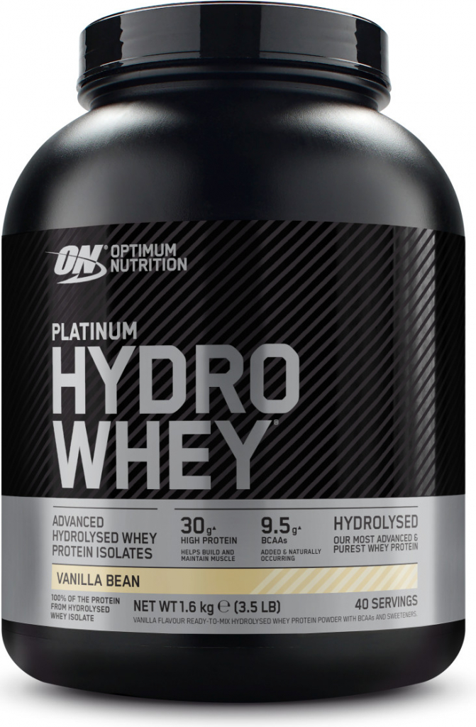 Optimum Nutrition Platinum Hydro Whey 1590 g