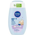 NIVEA BABY Bed Time sprchový gel na tělo a vlasy 200 ml – Zboží Dáma NIVEA BABY Bed Time sprchový gel na tělo a vlasy 200 ml – Zboží Dáma