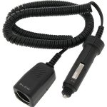 Kabel prodlužovací autozapalovače 2m BLOW 12V/24V 10A – Sleviste.cz