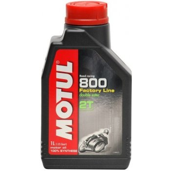 Motul 800 Factory Line Road Racing 2T 1 l