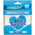 Mon Amour Blu Mare parfémovaný sáček do skříní a šuplíků 12 g – Zboží Dáma Mon Amour Blu Mare parfémovaný sáček do skříní a šuplíků 12 g – Zboží Dáma