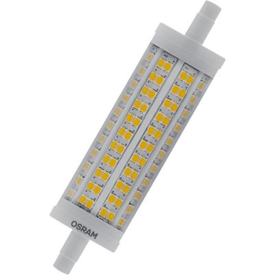 Osram 4058075432574 LED A++ A++ E R7s tvar pístu 17.5 W = 150 W teplá bílá – Zboží Mobilmania