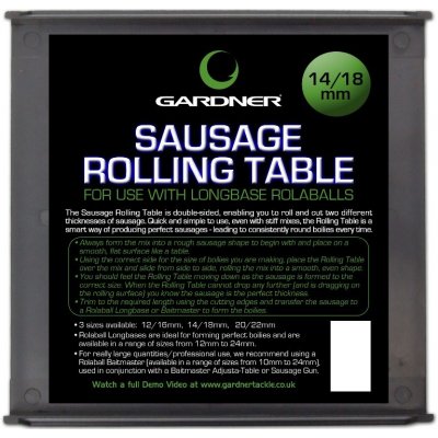 Gardner Rolovací deska – Hledejceny.cz