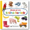 Kniha Moja prvá kniha farieb - Svojtka&Co.