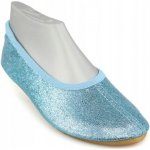 Beck baletky gymnastické modré – Zboží Dáma