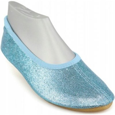 Beck baletky gymnastické modré – Zboží Dáma