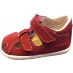 Jonap sandále 041MF vínová – Sleviste.cz