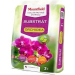 Mountfield substrát na orchideje 3 l – Hledejceny.cz