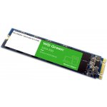 WD Green 480GB, WDS480G3G0B – Sleviste.cz