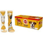 PEDIGREE Adult v želé 40x100g Mix příchutí – Zboží Mobilmania