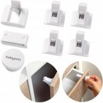 BabyOno bezpečnostní prvky zámek pro škříňky zásuvky – Hledejceny.cz