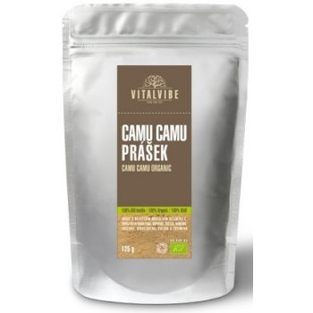 Vitalvibe Camu Camu Bio prášek 125 g