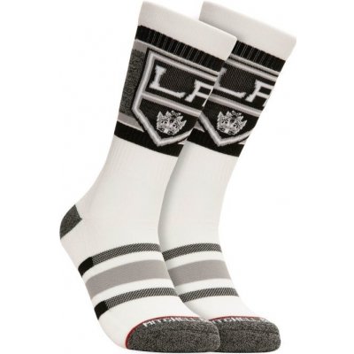 Mitchell & Ness pánské ponožky Los Angeles Kings Nhl Cross Bar Crew Socks – Zbozi.Blesk.cz