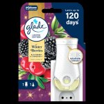 Glade Electric strojek + náplň Winter Berries 20 ml – Zboží Mobilmania