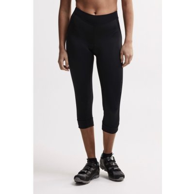 Craft Rise Knickers dámské černá/hladká – Zboží Mobilmania