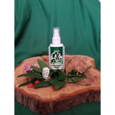 Naděje lopuchový výluh s rozprašovačem 100 ml – Sleviste.cz