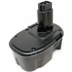 TRX DeW-DE9038-2000 - 14,4V 2000mAh Ni-MH - neoriginální – Zboží Dáma