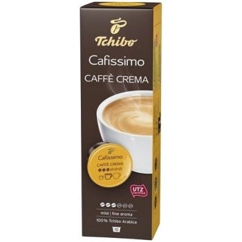 Tchibo Cafissimo Caffé Crema Fine Aroma 70 g