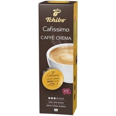 Tchibo Cafissimo Caffé Crema Fine Aroma 70 g