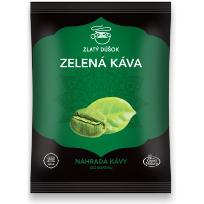 Good Nature Zelená Káva 100 g – Sleviste.cz