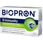Biopron Imunita probiotika, prebiotika + vitamin D pro každodenní podporu imunity 30 tobolek – Hledejceny.cz