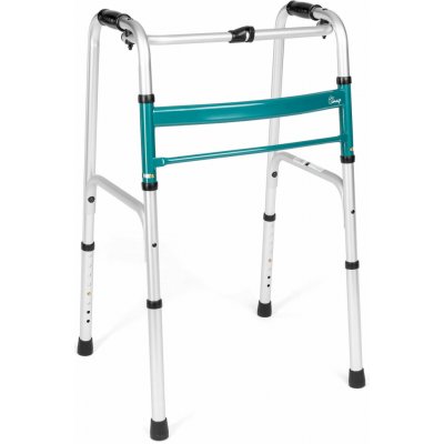 Timago HUGO skládací pevné chodítko výškově nastavitelné – Zboží Mobilmania