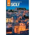 Rough Guide průvodce Sicily 12.edice anglicky – Sleviste.cz