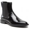 Dámské kotníkové boty Vagabond kotníková obuv s elastickým prvkem Frances 2. 5406-060-20 černá