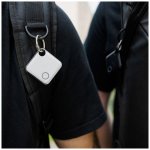 FIXED Smart tracker Tag s podporou Find My, FIXTAG-DUO-BKWH – Zboží Živě