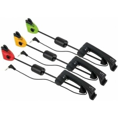 Fox MK2 Illuminated 3 Rod Set – Zboží Mobilmania