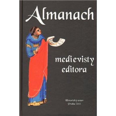 Almanach medievisty editora – Zboží Mobilmania