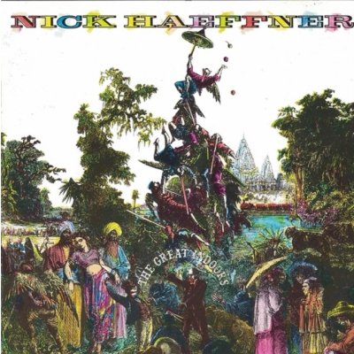 The Great Indoors - Nick Haeffner LP