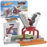Hot Wheels Autodráha Požár na stanici FJN36 – Sleviste.cz