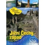 Jižní Čechy západ Ottův turistický průvodce CZ – Hledejceny.cz