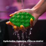 VILEDA Punch lemon houbička 1 ks – Zboží Dáma