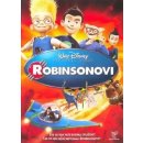 Robinsonovi DVD