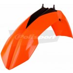 Polisport Přední blatník 8573600001 KTM oranžová