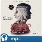 Myšlenky zločince v české kotlině – Zboží Dáma