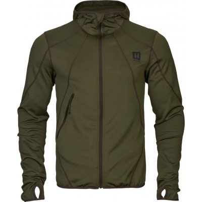 Bunda Härkila Deer Stalker Hoodie Willow Green – Hledejceny.cz