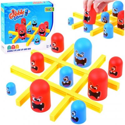 Gobble Game Netradiční piškvorky – Zbozi.Blesk.cz