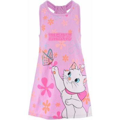 DISNEY ARISTOCATS MARIE šaty fialové – Zboží Dáma
