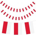 Polská polyesterová vlajka jijAcraft – Hledejceny.cz