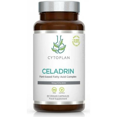 Cytoplan Celadrin rostlinná kloubní výživa 400 mg 60 vegan kapslí – Hledejceny.cz