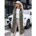 Dstreet vesta TY5264 zelená – Zboží Mobilmania